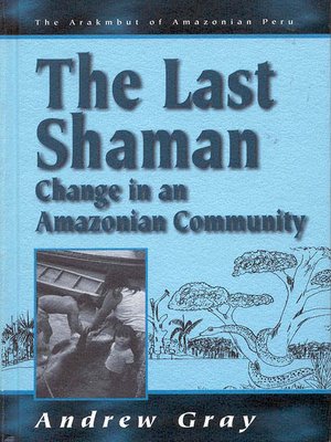 cover image of The Last Shaman